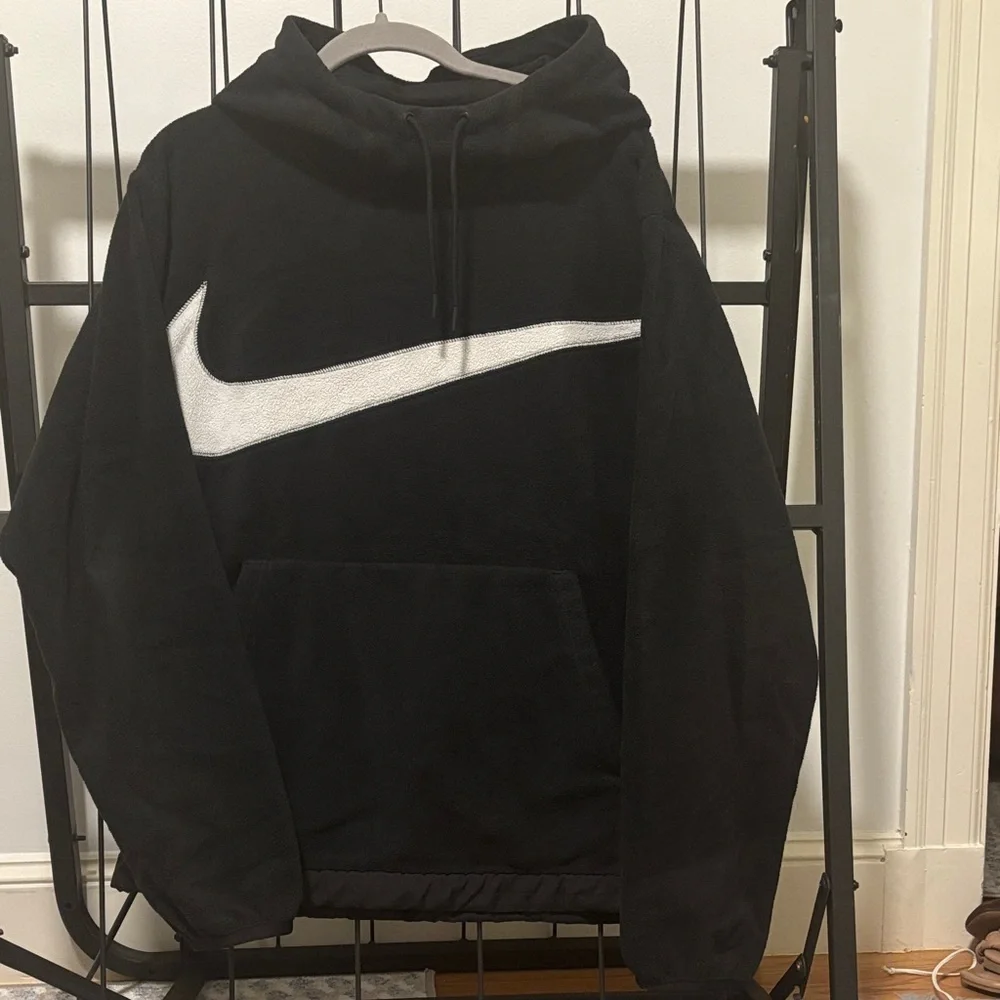 Black Nike Hoodie